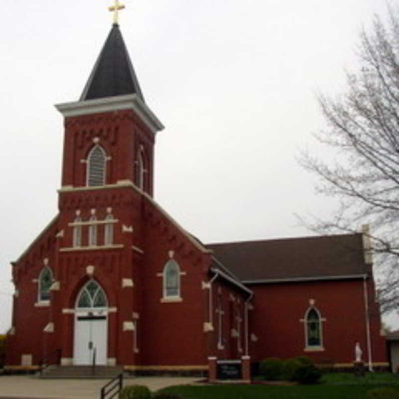 St. Bernard Parish - Ellsworth, Kansas