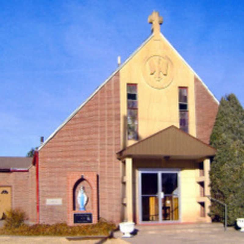 Holy Ghost Parish - Sharon Springs, Kansas