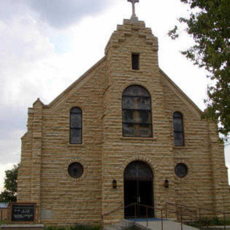 St. Patrick Parish - Lincoln, Kansas