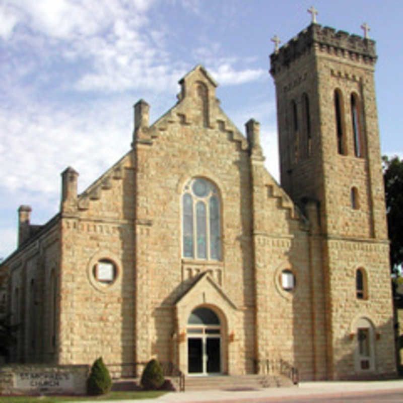 St. Michael Parish - Chapman, Kansas