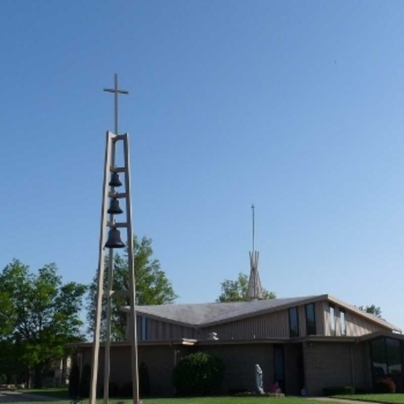 Our Lady of Guadalupe - South Hutchinson, Kansas