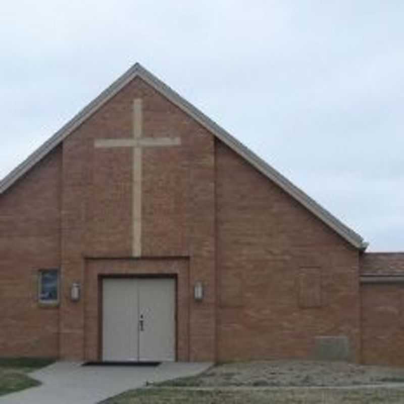 St. Teresa of Avila - Madison, Kansas