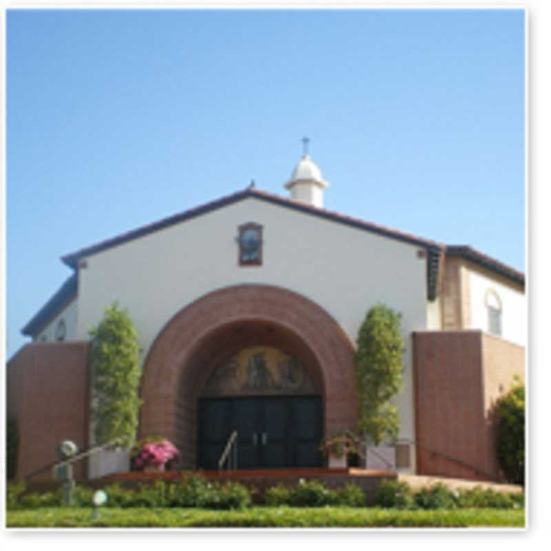 St. Martin of Tours Catholic Church - Los Angeles, California