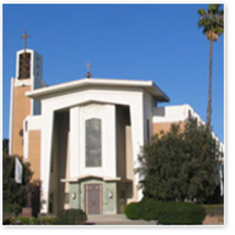 Our Lady of Refuge Catholic Church - Long Beach, California