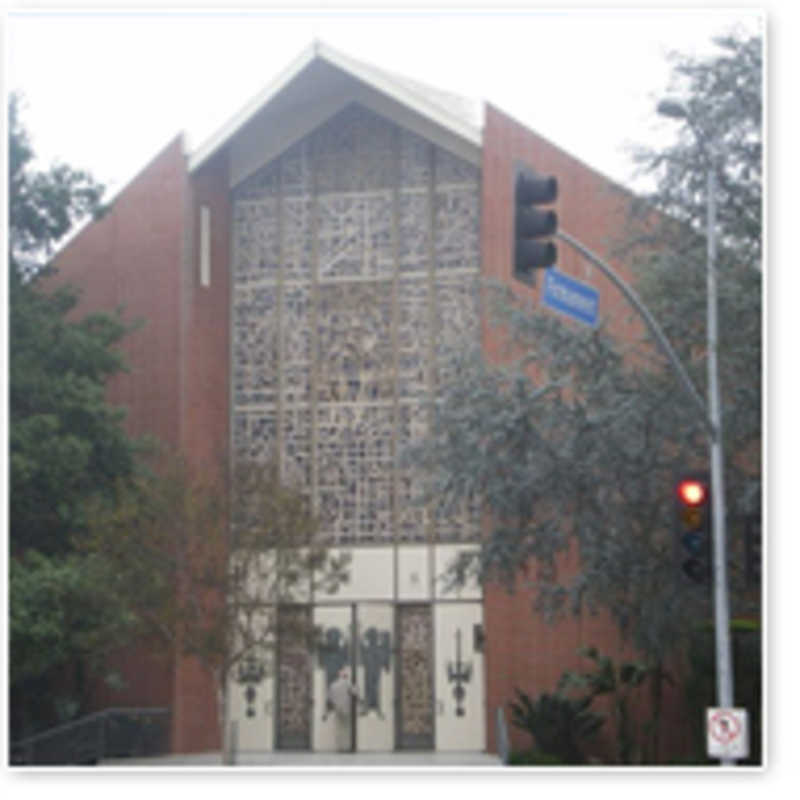 St. Cyril of Jerusalem Catholic Church - Encino, California