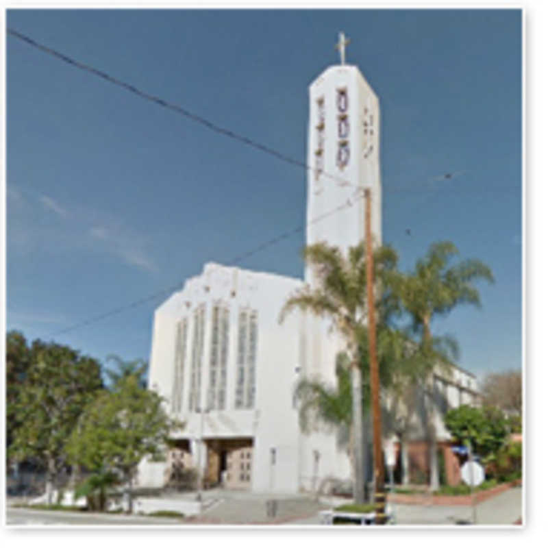 St. Mary of the Assumption Catholic Church - Whittier, California