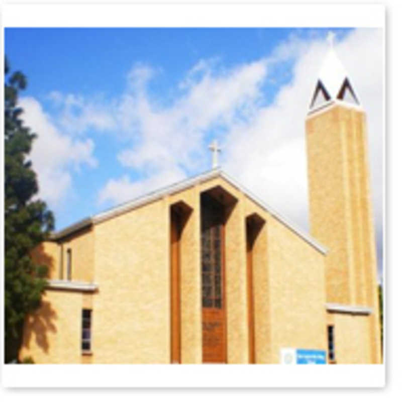 Our Lady of the Valley Catholic Church - Canoga Park, California