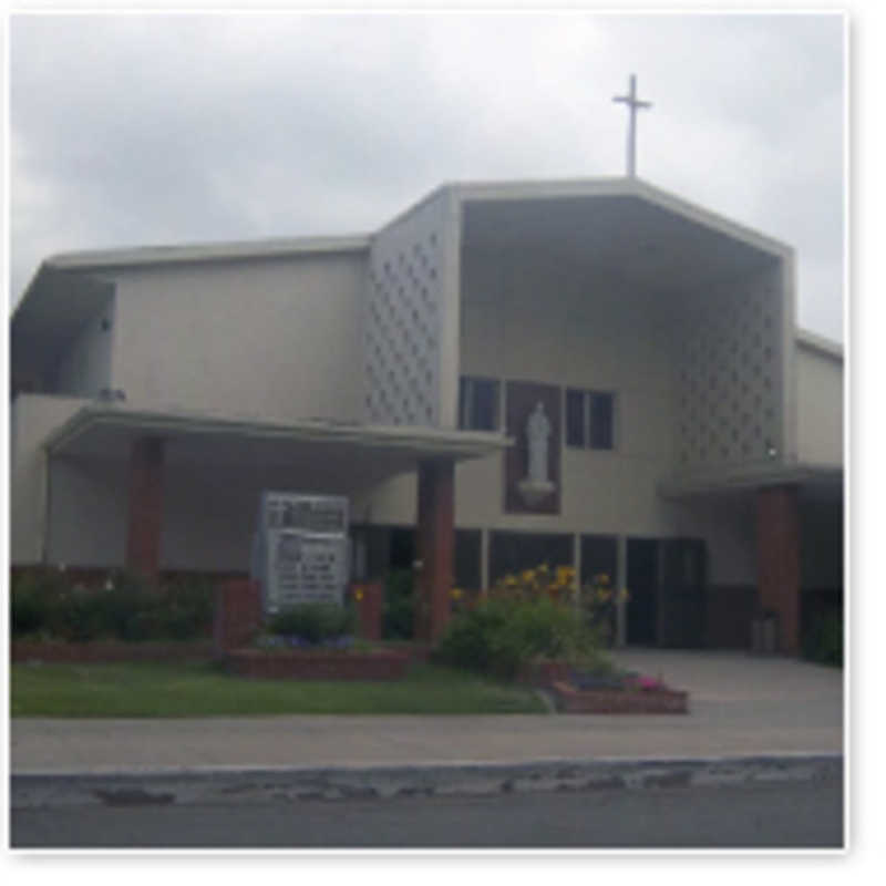 St. Bruno Catholic Church - Whittier, California