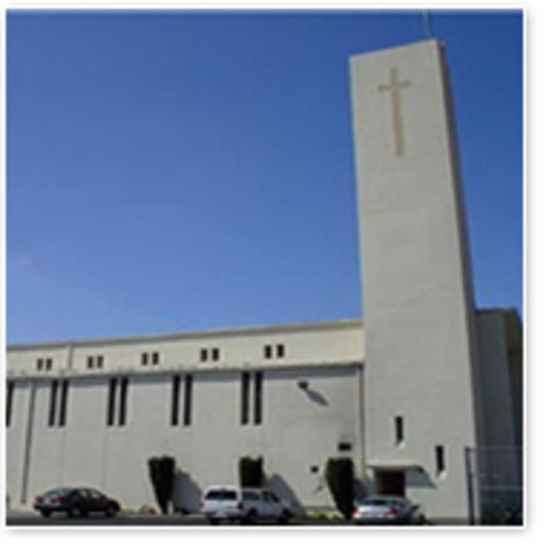 St. Stephen Catholic Church - Monterey Park, California