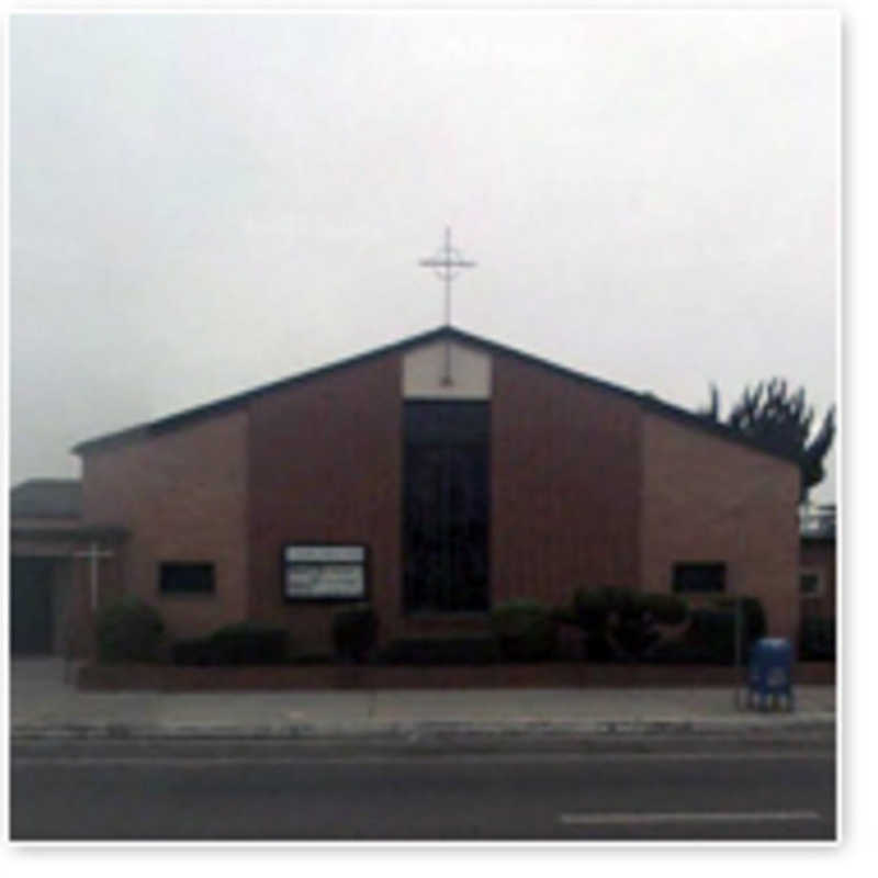 St. Gerard Majella Catholic Church - Los Angeles, California