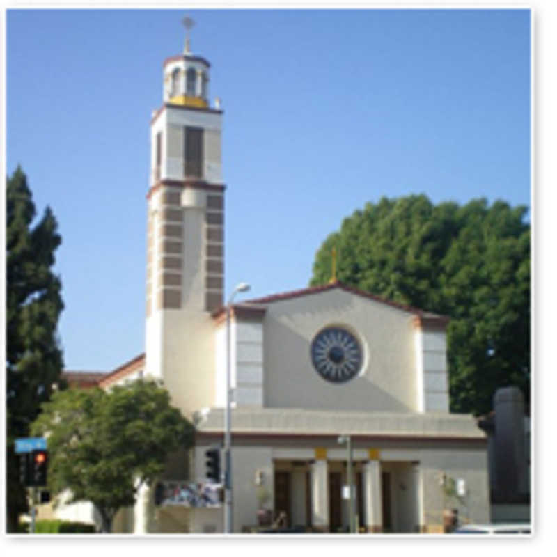 Transfiguration Catholic Church - Los Angeles, California