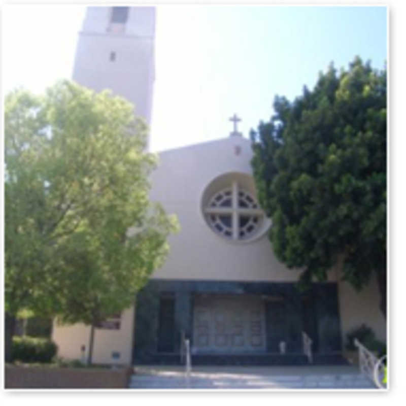 St. Barnabas Catholic Church - Long Beach, California