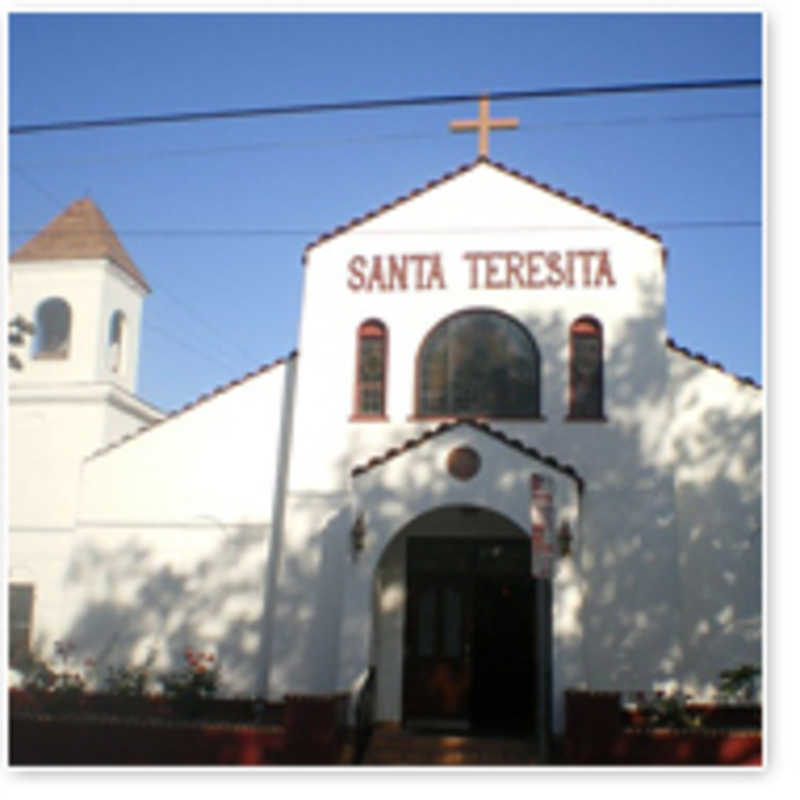 Santa Teresita Catholic Church - Los Angeles, California