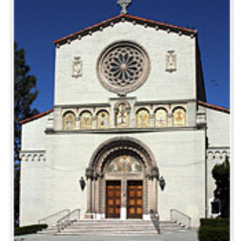 Precious Blood Catholic Church - Los Angeles, California