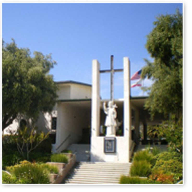 St. Francis Xavier Catholic Church - Burbank, California