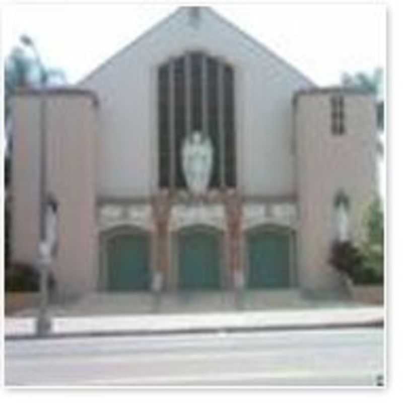 St. Michael Catholic Church - Los Angeles, California