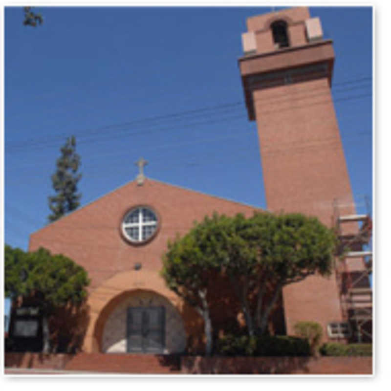 St. Athanasius Catholic Church - Long Beach, California