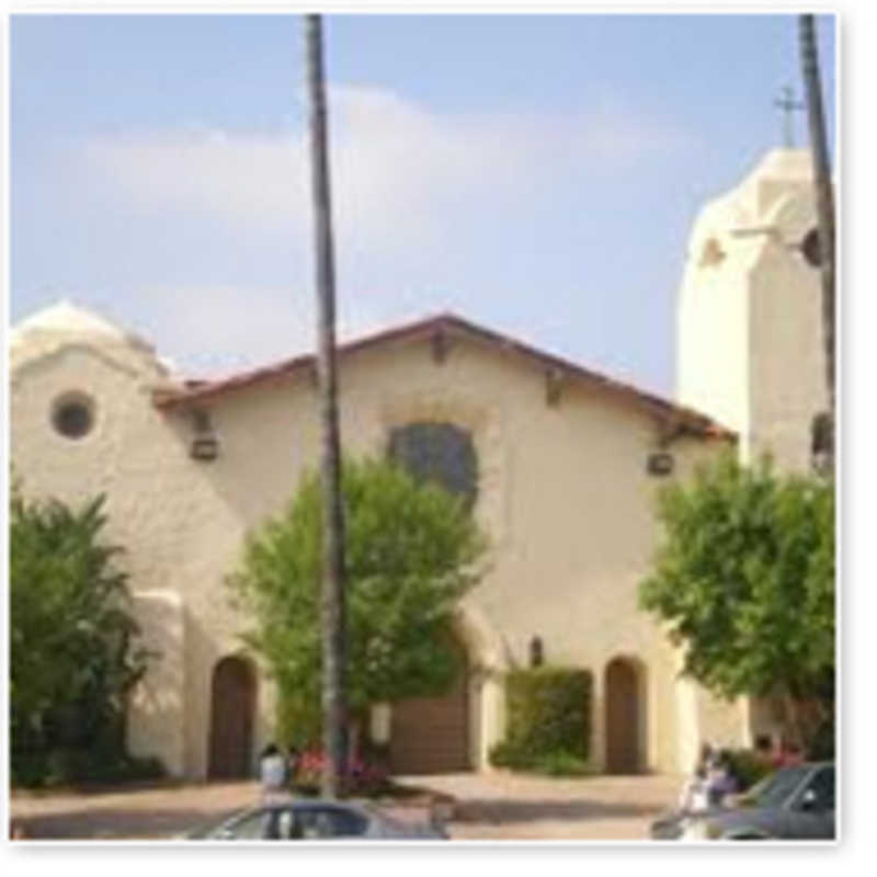 St. Ferdinand Catholic Church - San Fernando, California