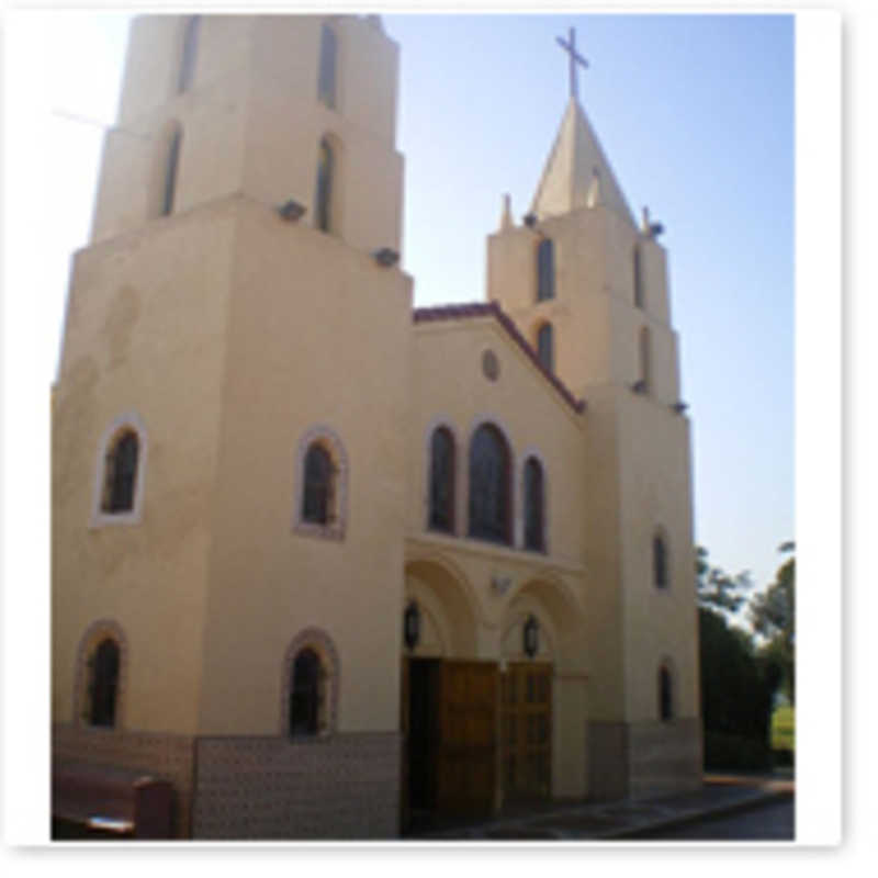 Our Lady of Guadalupe Sanctuary - Los Angeles, California