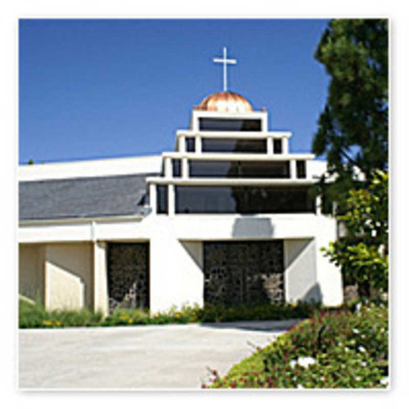 Holy Cross Catholic Church - Moorpark, California