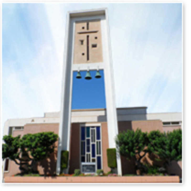 St. John of God Catholic Church - Norwalk, California