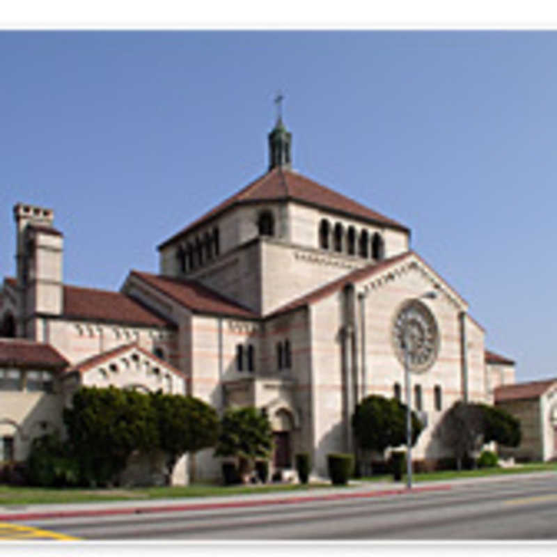 St. Cecilia Catholic Church - Los Angeles, California