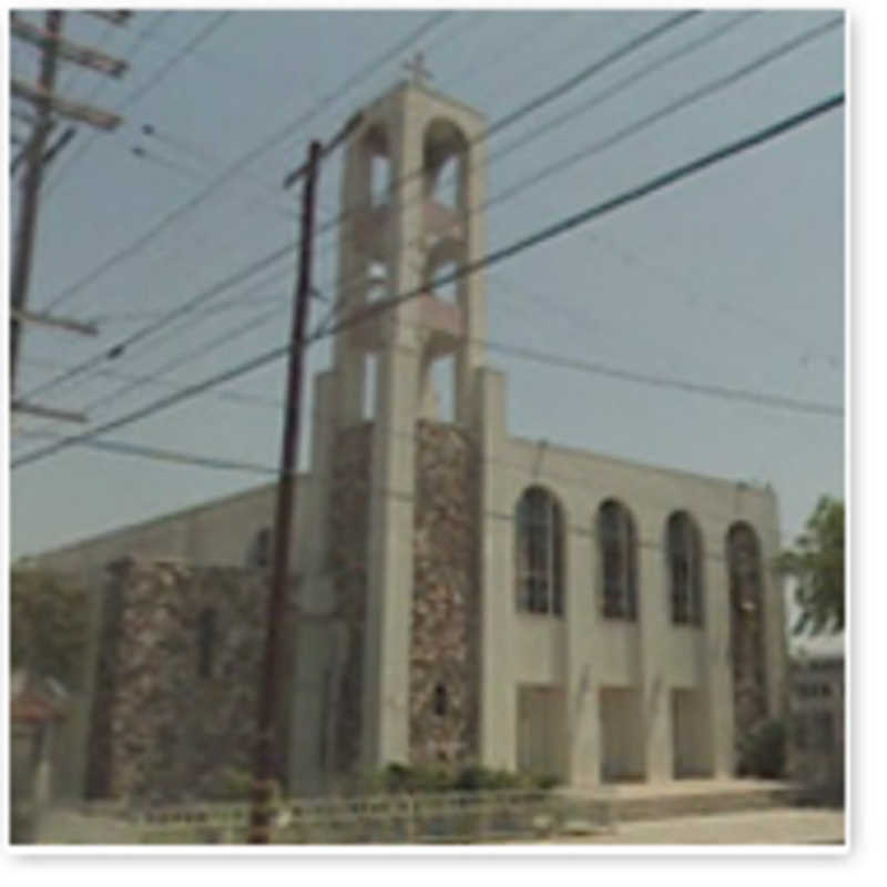 Our Lady of Guadalupe Catholic Church - Los Angeles, California