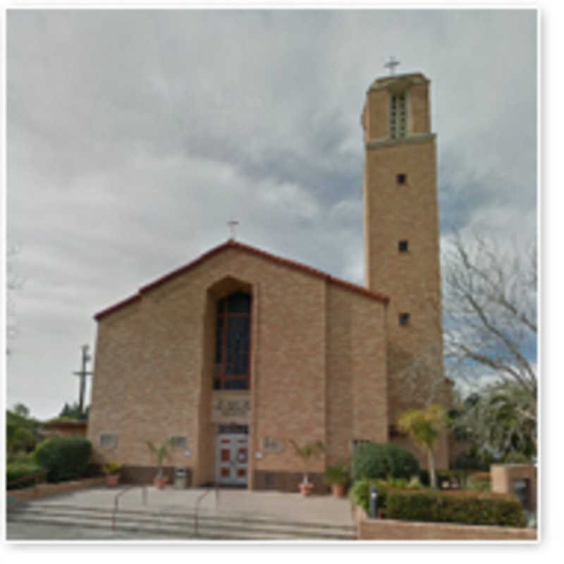 St. Mary of the Assumption Catholic Church - Santa Maria, California