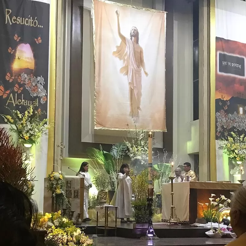 Easter Vigil 2018/Vigilia Pascual 2018