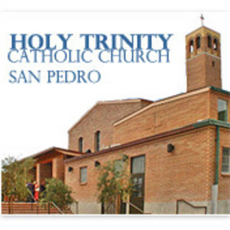 Holy Trinity Catholic Church - San Pedro, California