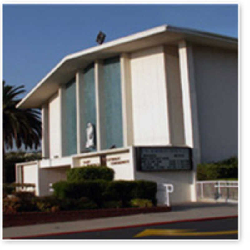 St. Martha Catholic Church - Valinda, California