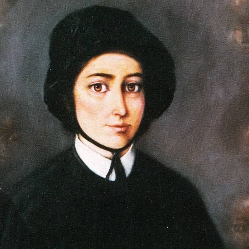 Our Patron Saint St. Elizabeth Ann Seton