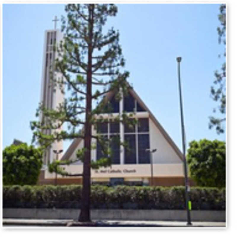 St. Mel Catholic Church - Woodland Hills, California