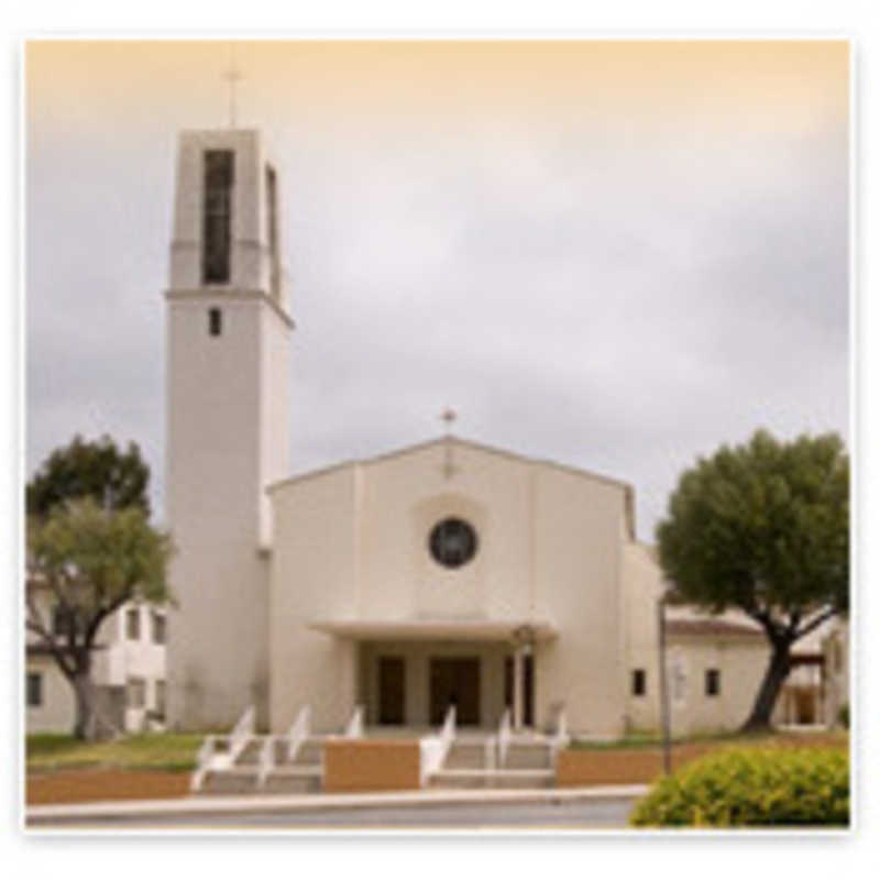 St. Gregory the Great Catholic Church - Whittier, California