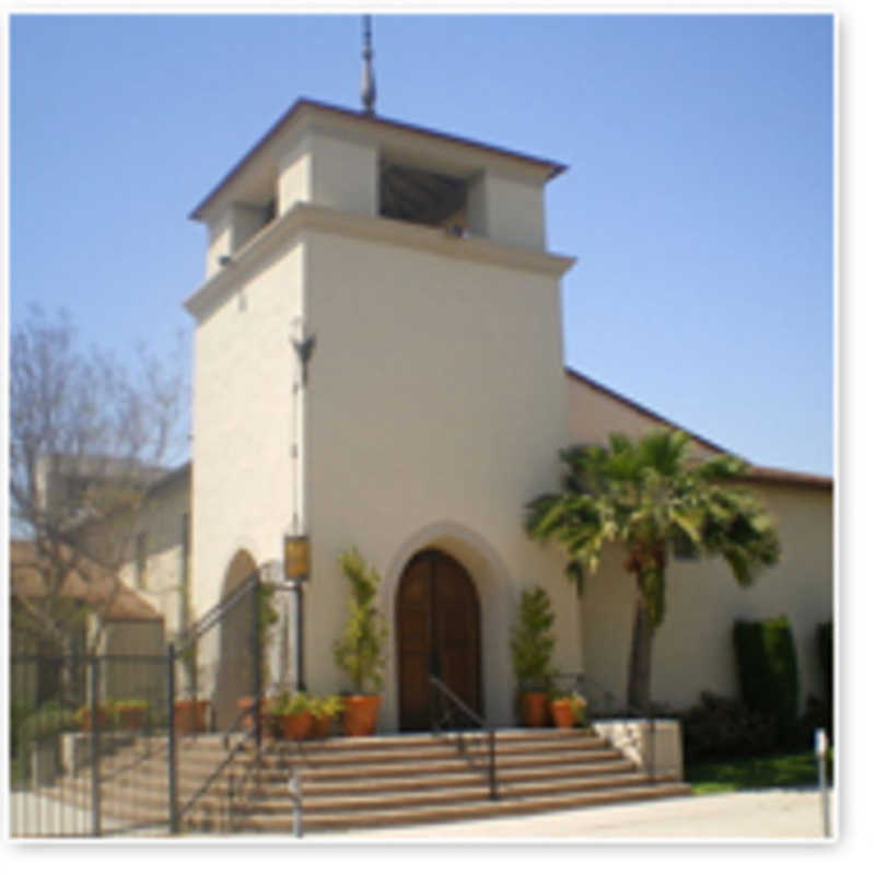 St. Mary Magdalen Catholic Church - Los Angeles, California