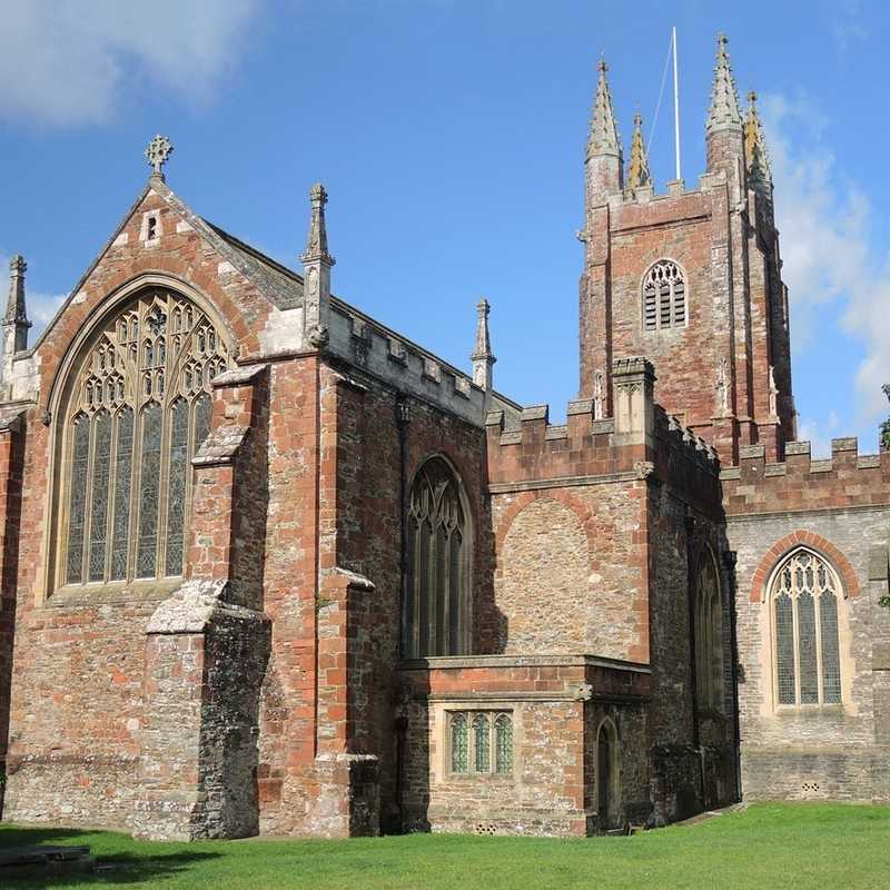 Church of Saint Mary - Totnes, Devon