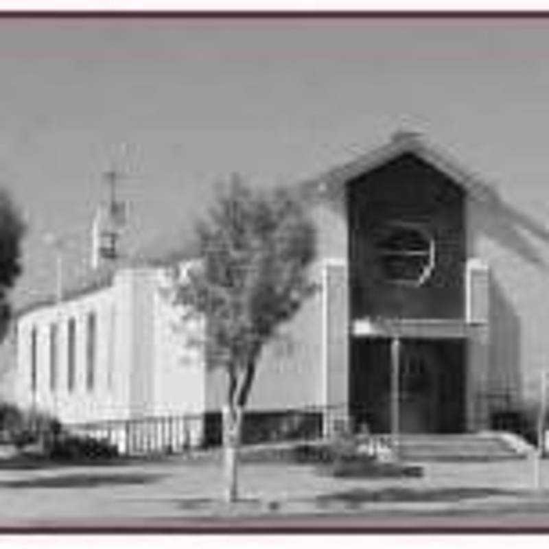 Our Lady of Guadalupe - Mendota, California