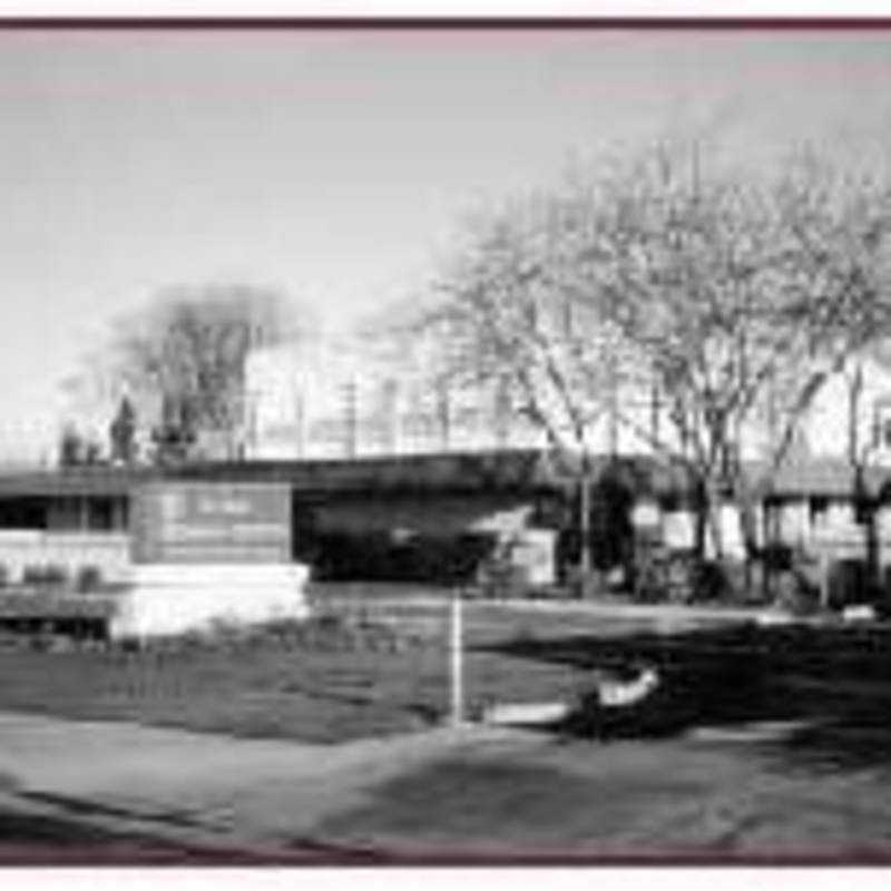 St. Paul Catholic Newman Center - Fresno, California