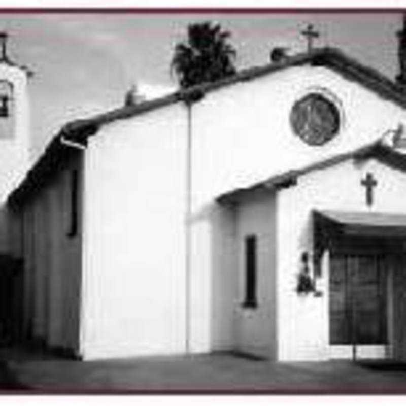 Sacred Heart - Exeter, California