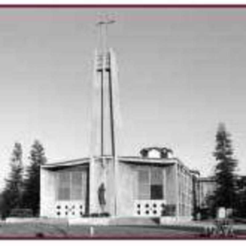 St. Anthony of Padua - Fresno, California