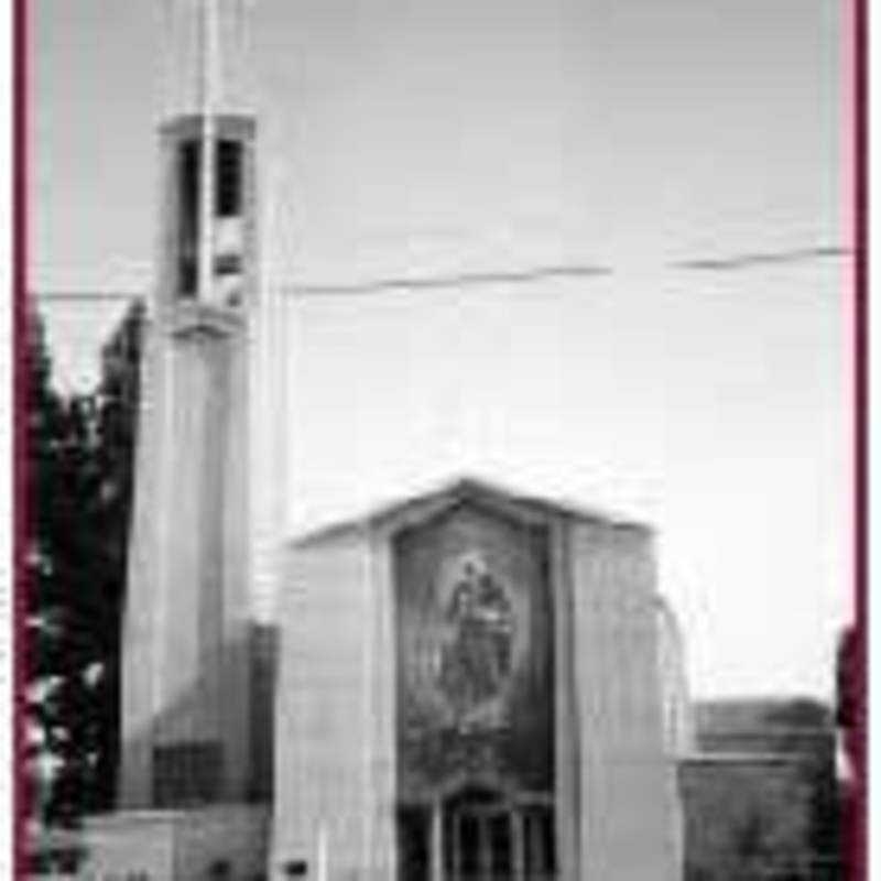 St. Joachim - Madera, California