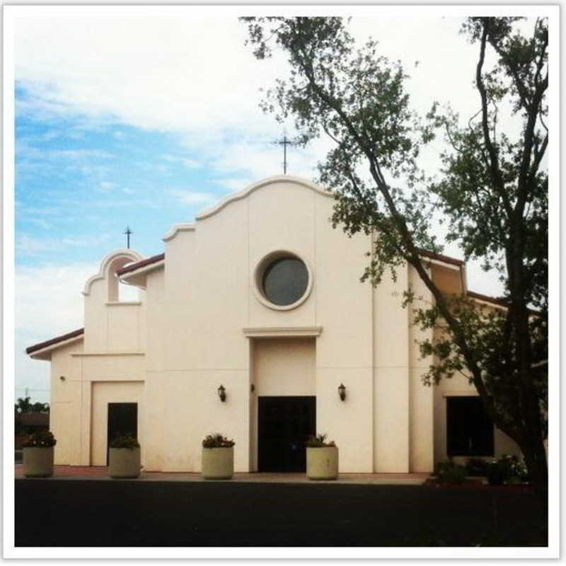 St. Mary Queen of Apostles - Fresno, California