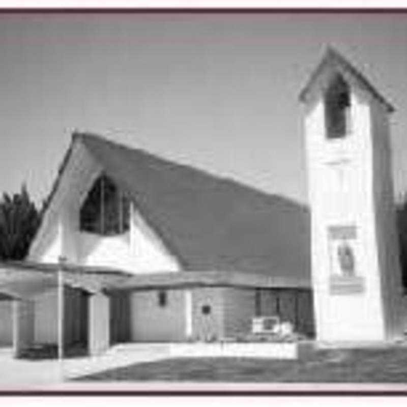 St. Malachy - Tehachapi, California