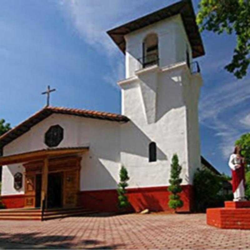 Sacred Heart - Merced, California