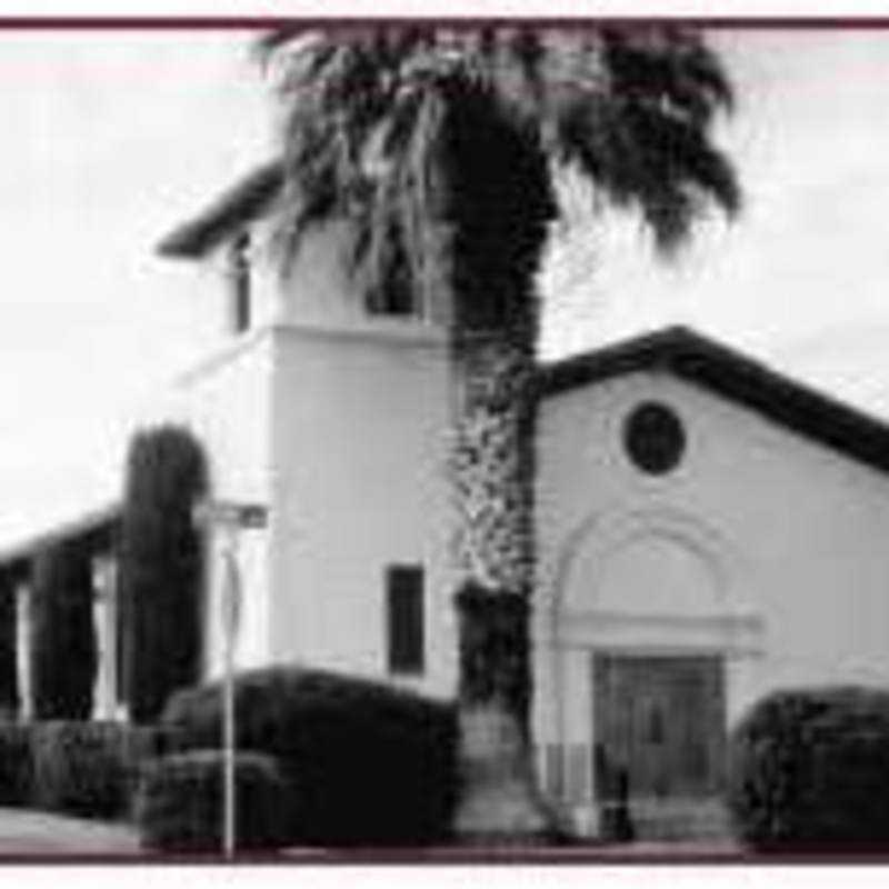 Sacred Heart - Dos Palos, California