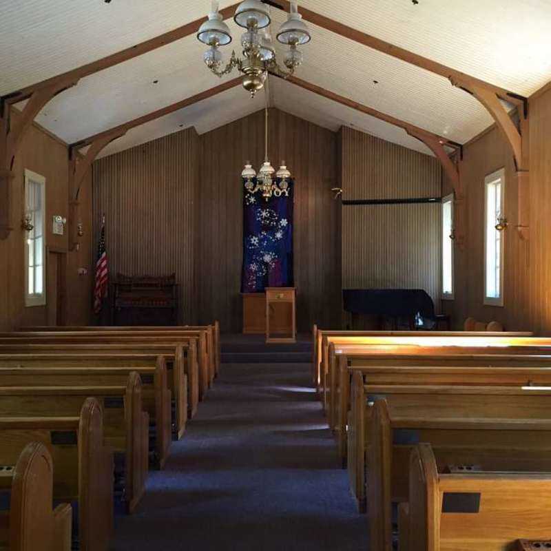 The sanctuary