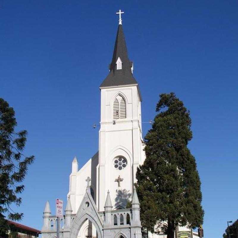 Holy Cross - Santa Cruz, California