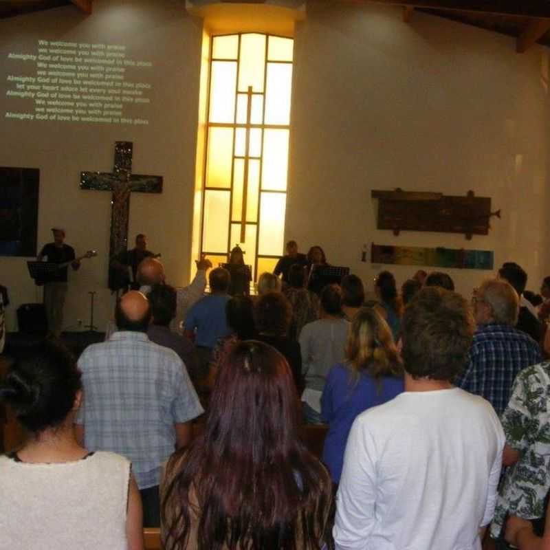 Saint Saviours Anglican Church - Kaitaia, Northland