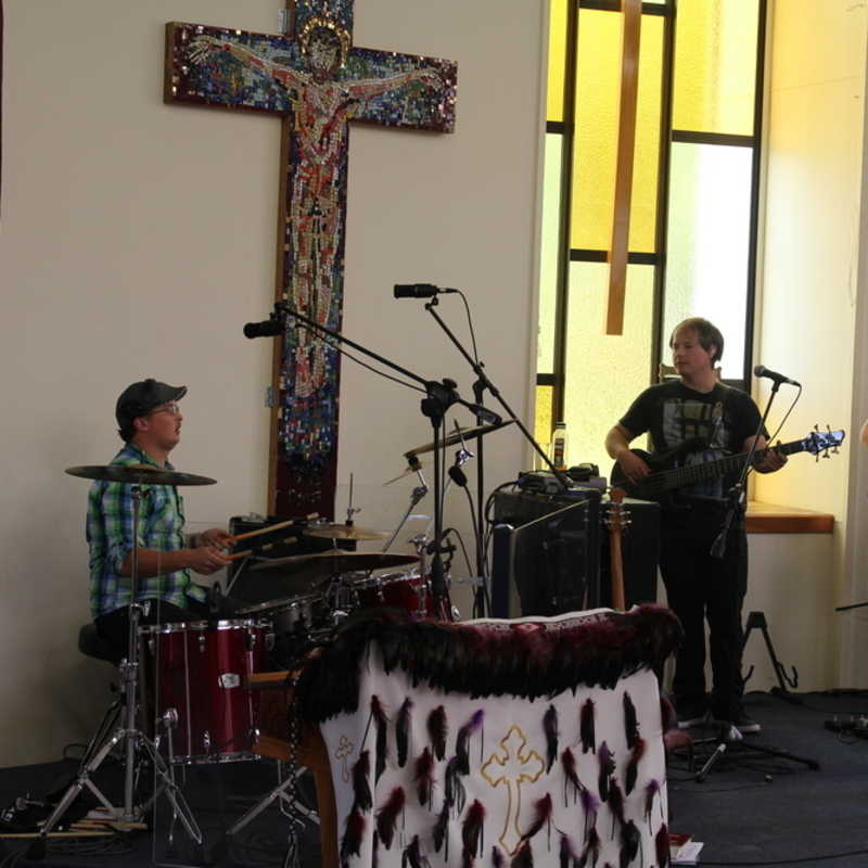 Saint Saviours Anglican Church - Kaitaia, Northland