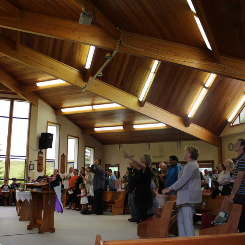 Saint Saviours Anglican Church - Kaitaia, Northland